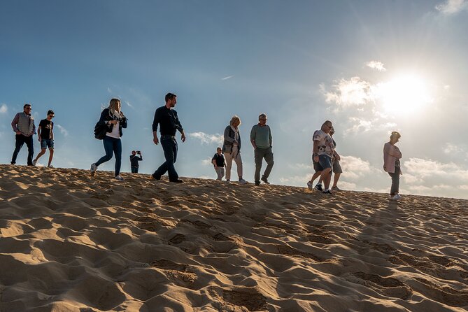 Jeep Tour to Cotillo and Northern Area of Fuerteventura - Dunas De Corralejo