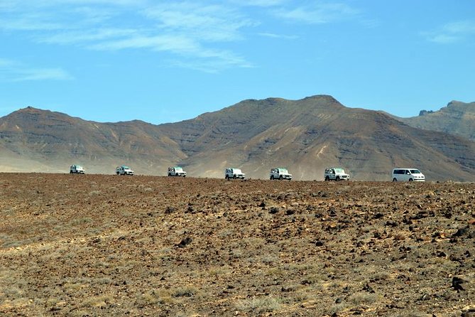 Jeep Tour to Cotillo and Northern Area of Fuerteventura - Customer Feedback and Concerns