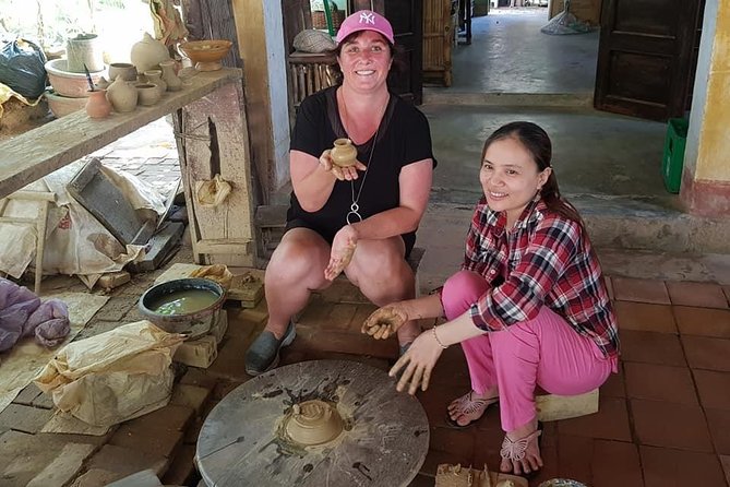 Jeep Tour to Hoi An Countryside Review - Pickup and Transfer