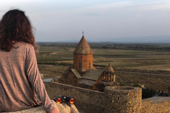 Jeep Tour to Khor Virap, Noravank and Lake Hors / Price per Vehicle - Quick Points