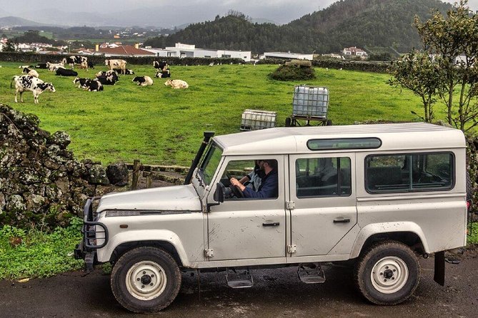 Jeep Tour to Sete Cidades and Fogo Lake - Inclusions and Logistics