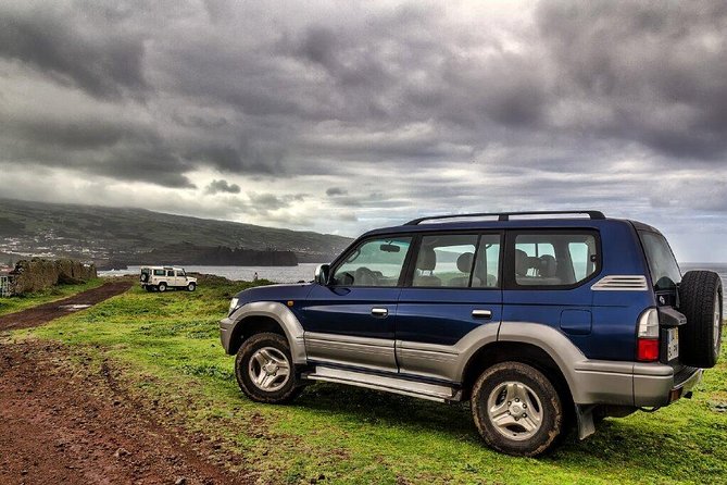 Jeep Tour to Sete Cidades and Fogo Lake - Customer Reviews and Feedback