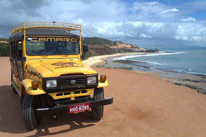Jeep Tour Tour - Booking and Transportation
