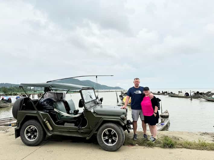 JEEP TOUR VIA HAI VAN PASS FROM HOI AN/HUE - Inclusions and Exclusions