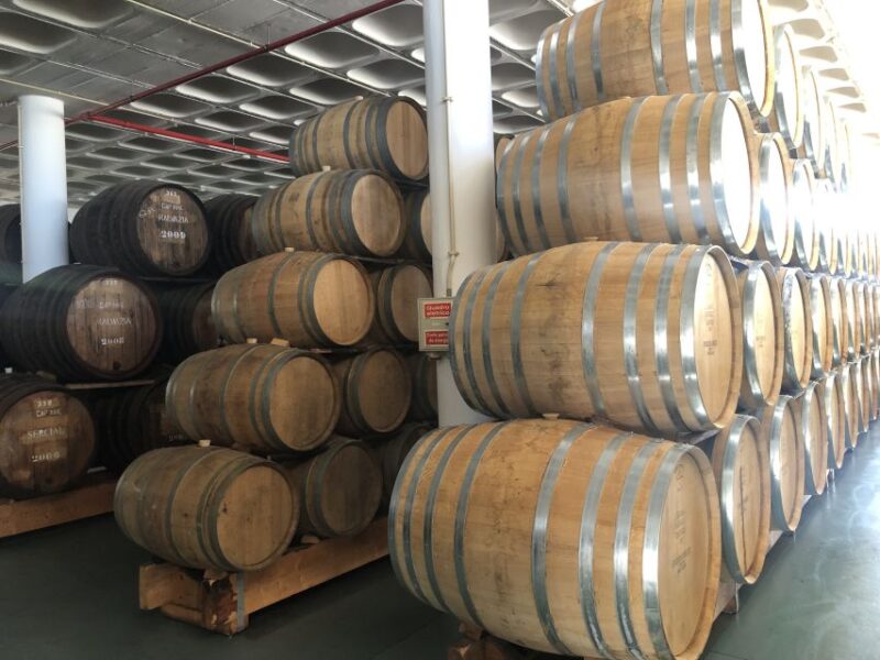 Jeep Tour With Madeira Wine Tasting . - Wine Tasting Session