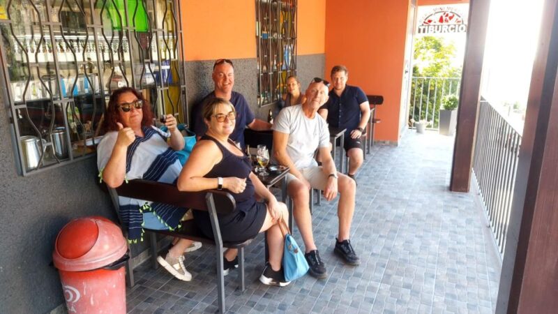 Jeep Tour With Madeira Wine Tasting . - Experience Highlights
