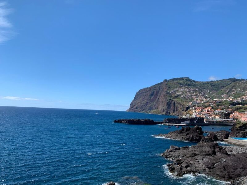 Jeep Tour With Madeira Wine Tasting . - Tour Itinerary