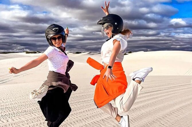 Jeep Tours Cape Town Atlantis Dunes - Key Points
