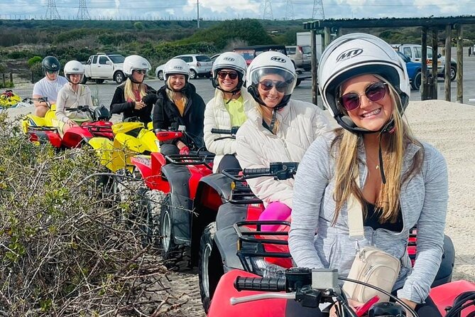 Jeep Tours Cape Town Atlantis Dunes - Refund and Rescheduling Policy