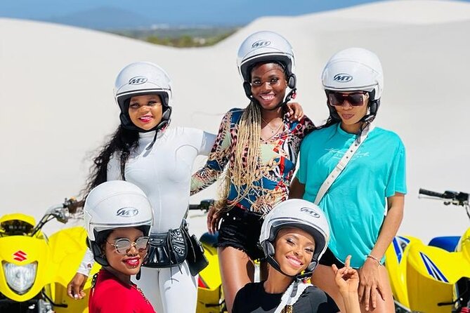 Jeep Tours Cape Town Atlantis Dunes - Tour Highlights