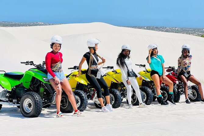 Jeep Tours Cape Town Atlantis Dunes - Practical Tips