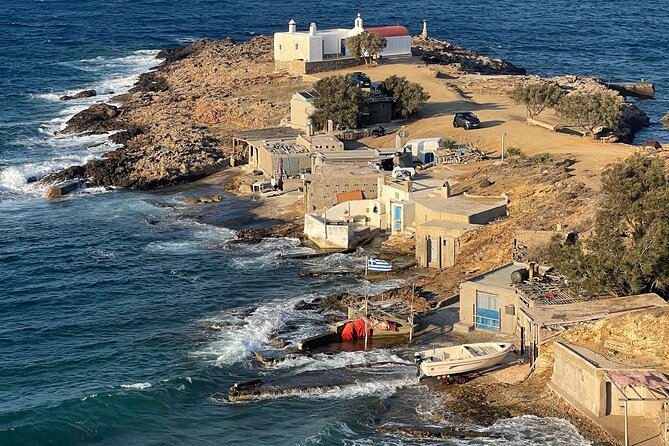 Jeep Tours Mykonos - Booking Details