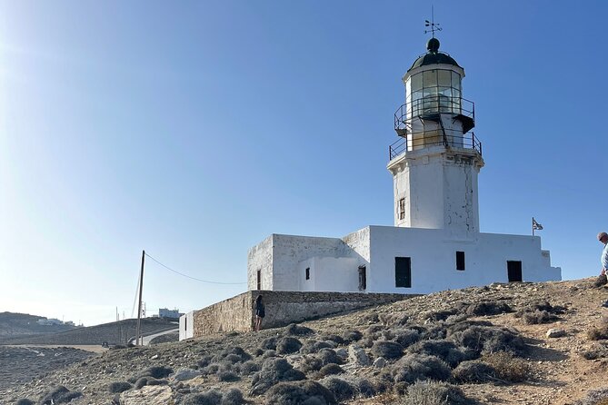 Jeep Tours Mykonos - Exploring Mykonos
