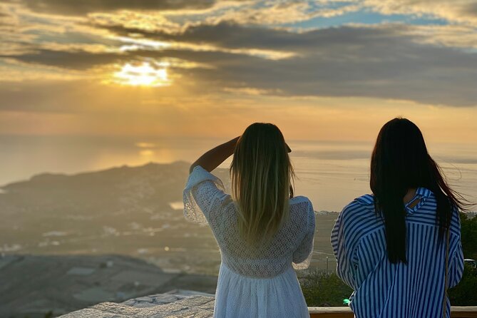 Jeep Tours Santorini - Accessibility and Requirements