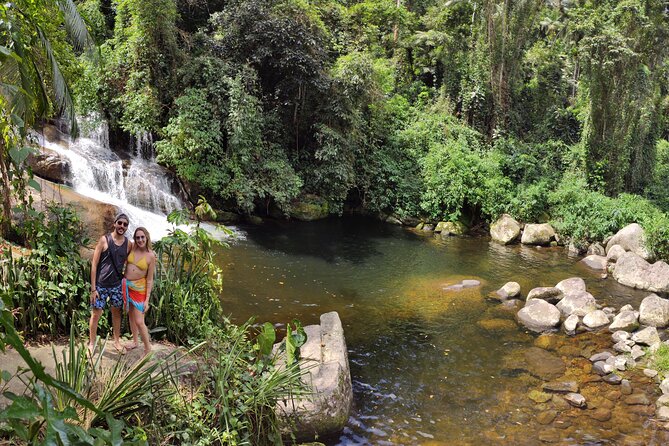 JEEP Waterfalls and Complete Still Paraty by Jango Tour JEEP - Alambique Paratiana Cachacaria