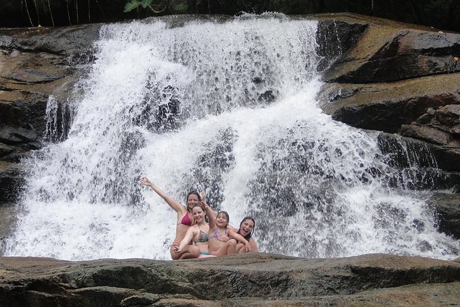 JEEP Waterfalls and Complete Still Paraty by Jango Tour JEEP - Personalized Small-Group Experience