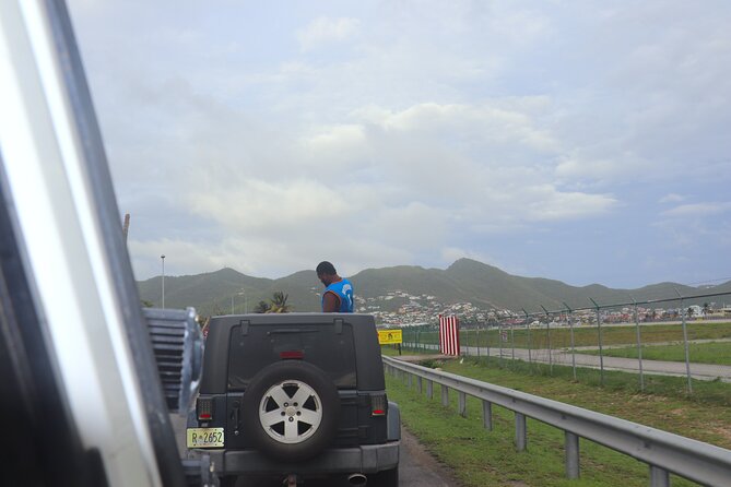 Jeep Wrangler Rental - Overview of the Activity
