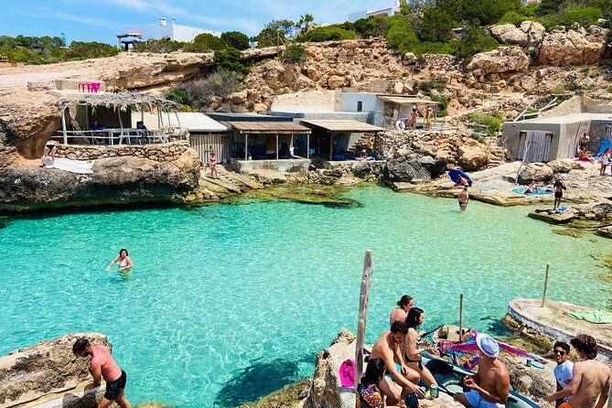Jeep Wrangler Tour Ibiza - Booking Information