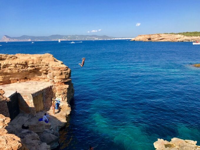 Jeep Wrangler Tour Ibiza - Optional Scenic Stops