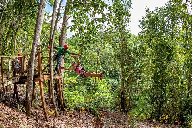 Jeep & Zip Safari St. Lucia From Castries - Whats Included and What to Expect