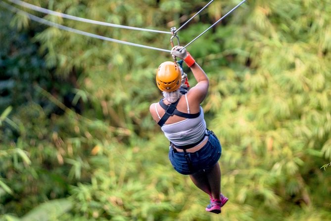 Jeep & Zip Safari St. Lucia From Castries - Health and Safety Guidelines
