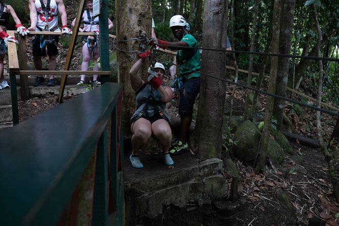 Jeep & Zipline Adventure in St. Lucia - Health and Safety Guidelines