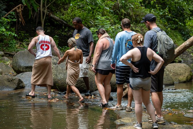 Jeep & Zipline Adventure in St. Lucia - Customer Feedback