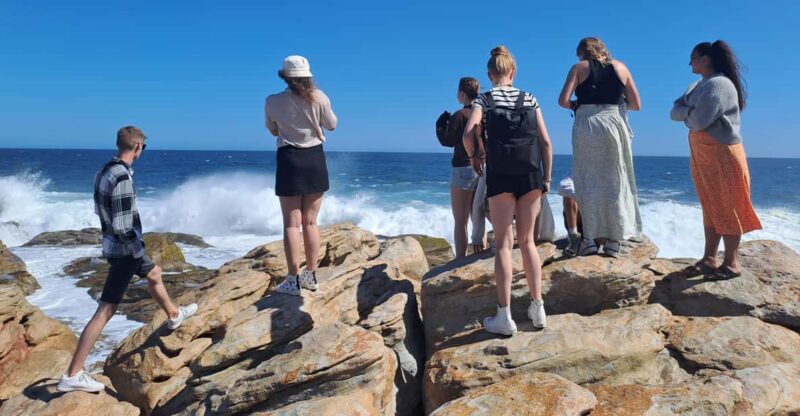 Jeffreys Bay - Cape Saint Francis Surf Safari - Key Points