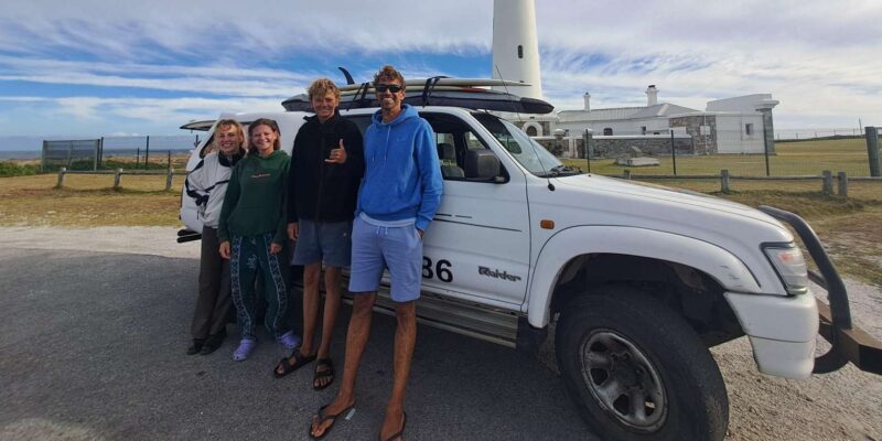 Jeffreys Bay - Cape Saint Francis Surf Safari - Experience Highlights
