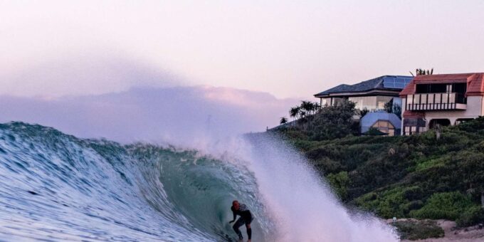 Jeffreys Bay - Cape Saint Francis Surf Safari - Getting to the Tour