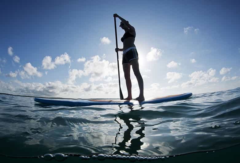 Jeffreys Bay: Stand Up Paddle Boarding - Key Points