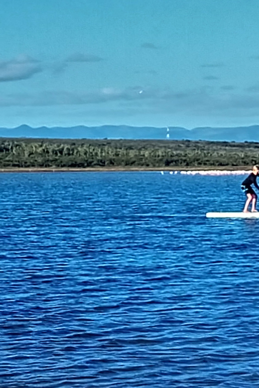 Jeffreys Bay: Stand Up Paddle Boarding - What to Expect
