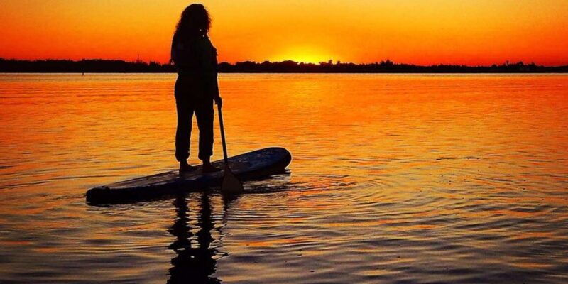Jeffreys Bay: Stand Up Paddle Boarding - Location and Meeting Point