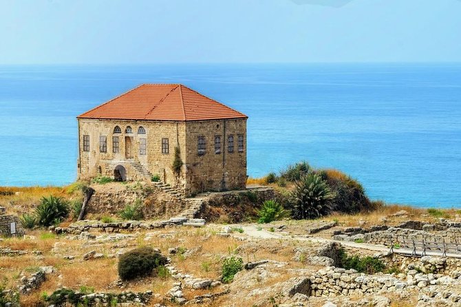 Jeita Grotto, Byblos and Harissa Full-Day Tour From Beirut - Included Activities