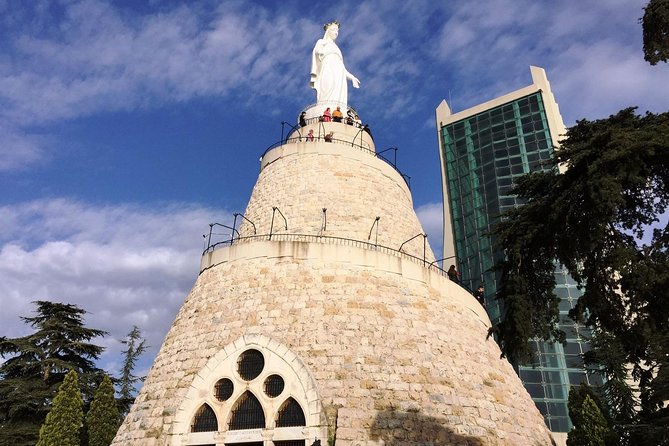 Jeita Grotto, Byblos and Harissa Full-Day Tour From Beirut - Pickup and Meeting
