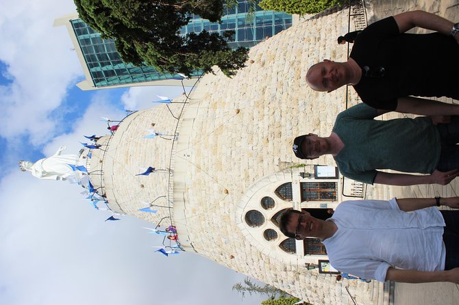 Jeita Grotto, Byblos and Harissa Full-Day Tour From Beirut - Booking and Availability
