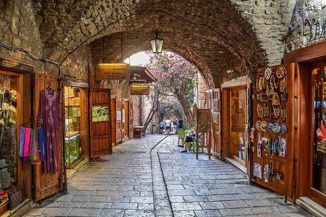 Jeita Grotto - Harissa - Byblos Tour (All Inclusive) - Jeita Grotto