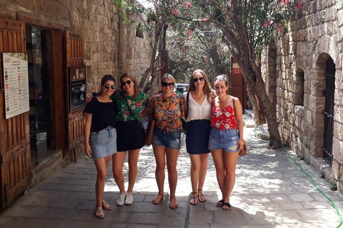 Jeitta Grotto, Harissa and Byblos Tour - Inclusions