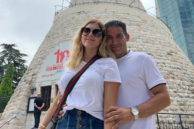 Jeitta Grotto, Harissa and Byblos Tour - Meeting and Pickup