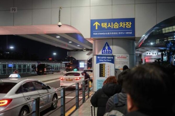 Jeju Airport Transfer - Good To Know