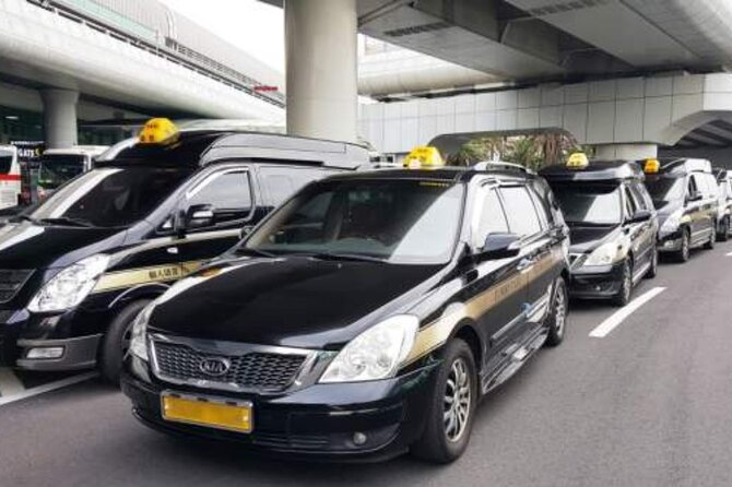 Jeju Airport Transfer - Pricing and Payment