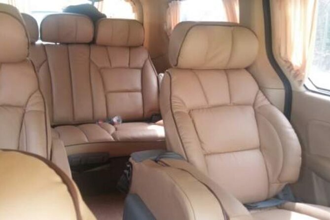 Jeju Airport Transfer - Pickup and Transfer Process