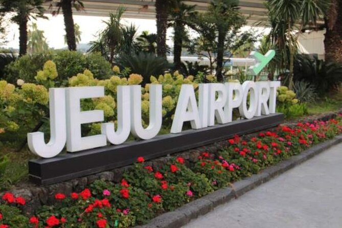 Jeju Airport Transfer - Included Amenities