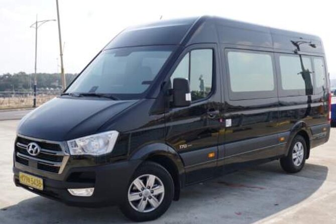 Jeju Airport Transfer - Accessibility and Reviews