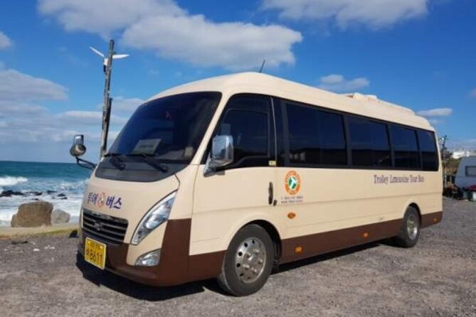 Jeju Airport Transfer - Customer Testimonials