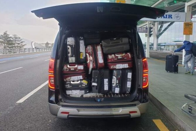 Jeju Airport Transfer - Contact and Support