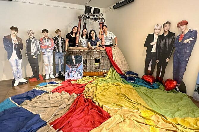 Jeju BTS & K-drama Fans Small Group Tour incl. Snoopy Garden - Key Points