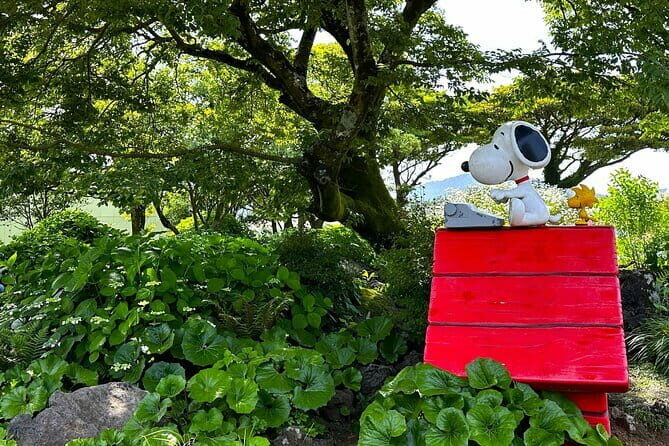 Jeju BTS & K-drama Fans Small Group Tour incl. Snoopy Garden - A Detailed Breakdown of the Tour Experience
