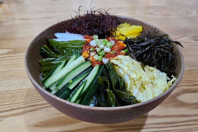 Jeju Classic Cuisine and Traditional-Style Charcoal Sauna - Key Points