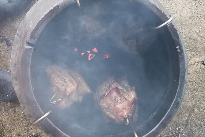 Jeju Classic Cuisine and Traditional-Style Charcoal Sauna - Main Dishes